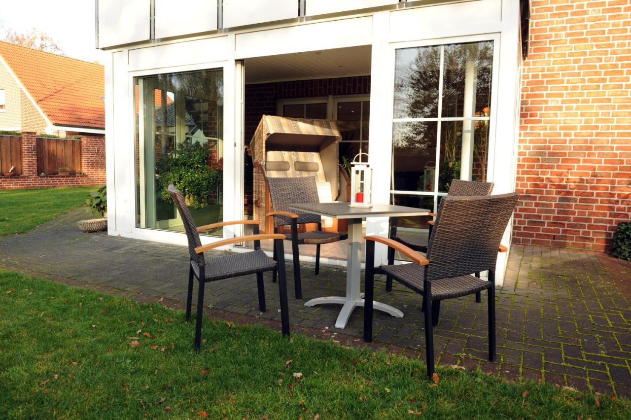 Ferienwohnung Bei Bunsel'S Versmold Eksteriør bilde