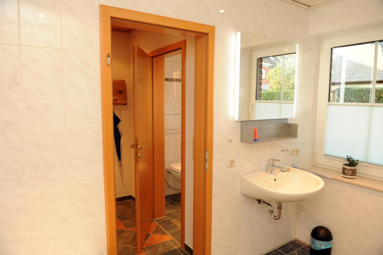 Ferienwohnung Bei Bunsel'S Versmold Eksteriør bilde